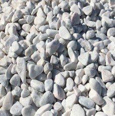 Tumbled — White Tumbled Marble in Belton, TX