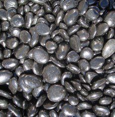 Pebbles — Black Mexican Beach Pebbles in Belton, TX