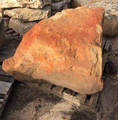 Patio — Big Moss Boulders in Belton, TX