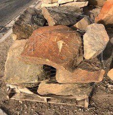 Slab — Moss Boulders in Belton, TX