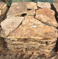 landscaper — Palletized Rocks in Belton, TX