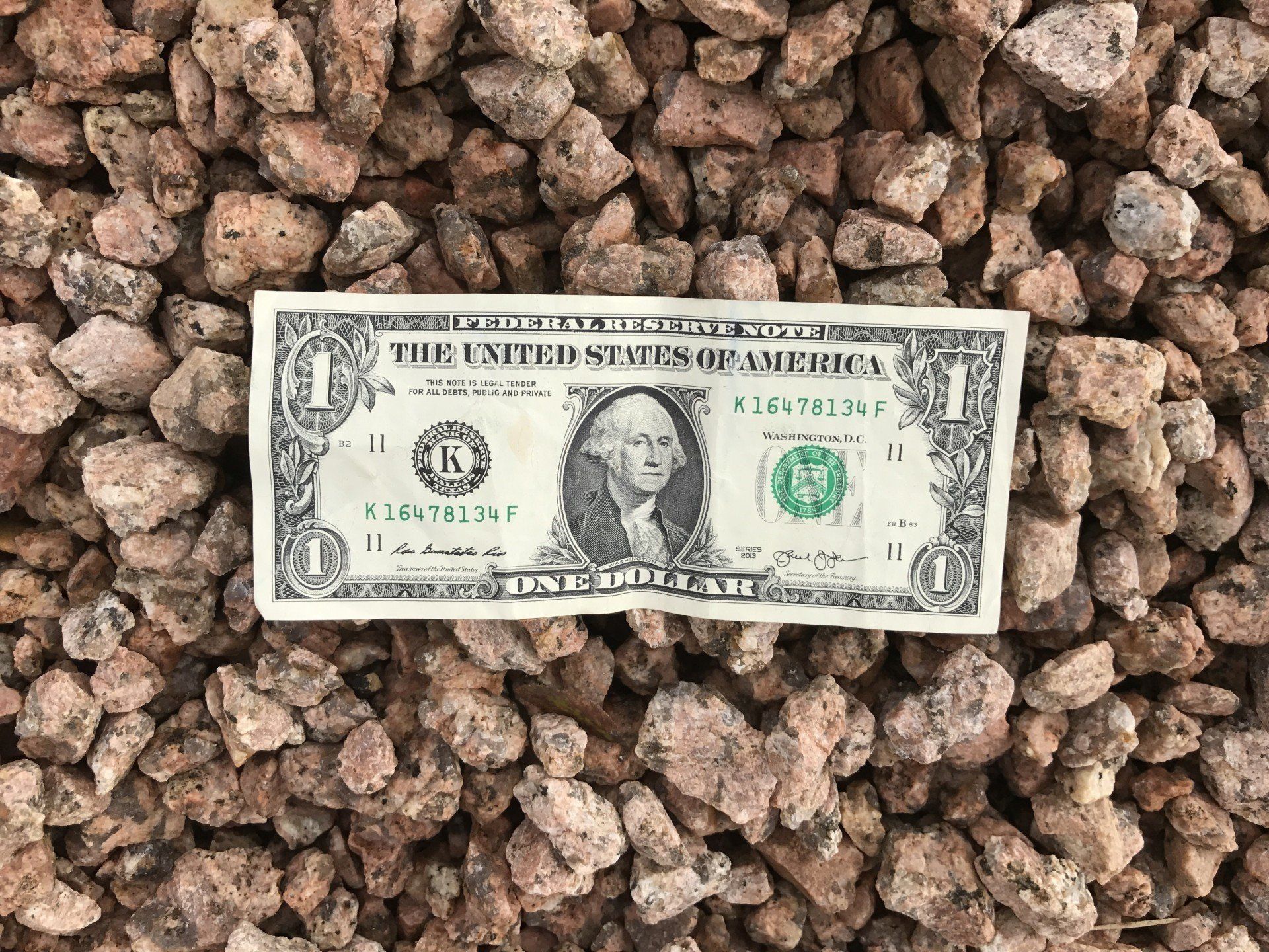 Materials — Crushed Granite in Belton, TX