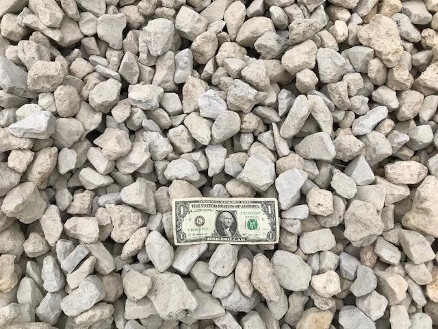 Killeen — Crushed Limestone in Belton, TX