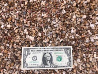 Harker Heights — River Rock (3/8 Pea Gravel) in Belton, TX