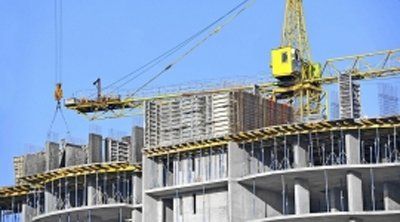 La fase di costruzione di un immobile