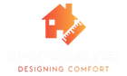 A logo for a company called craftsman designing comfort