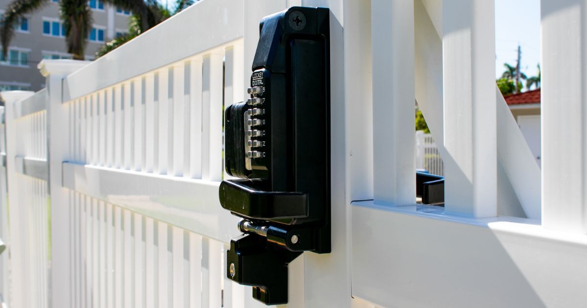 Gate Control Access System Installation