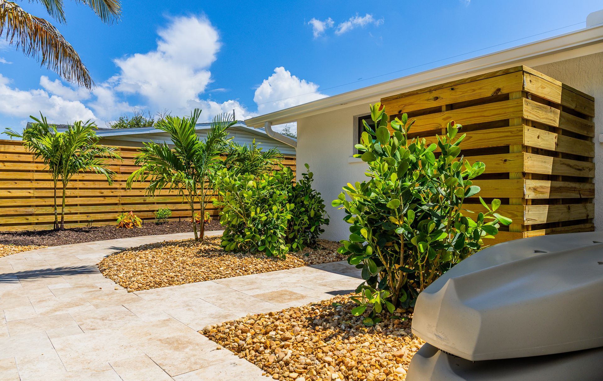 Black Aluminum Fence