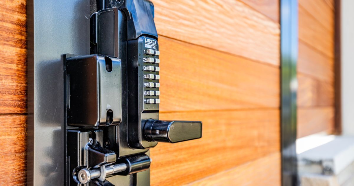 Gate Control Access System