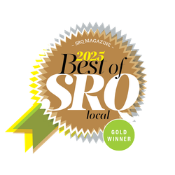 Best of SRQ local Gold winner 2025