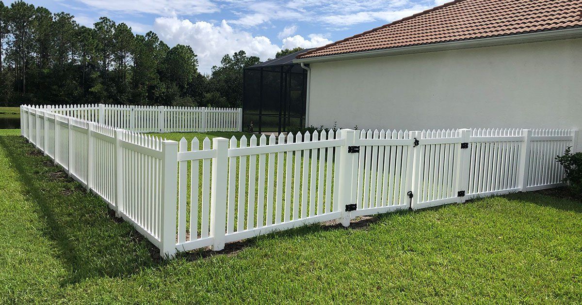 Legendary Fence Company Coeur D’alene