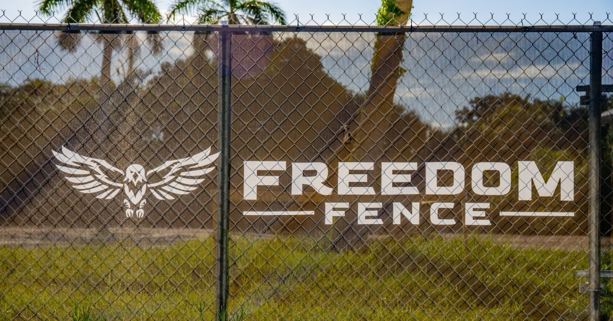 temporary fences