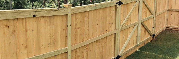 Pre Made Panel Fence, Build A Wooden Fence Panel