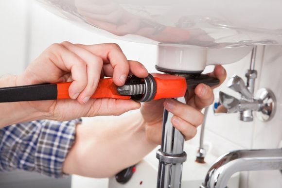 Plumbing repair