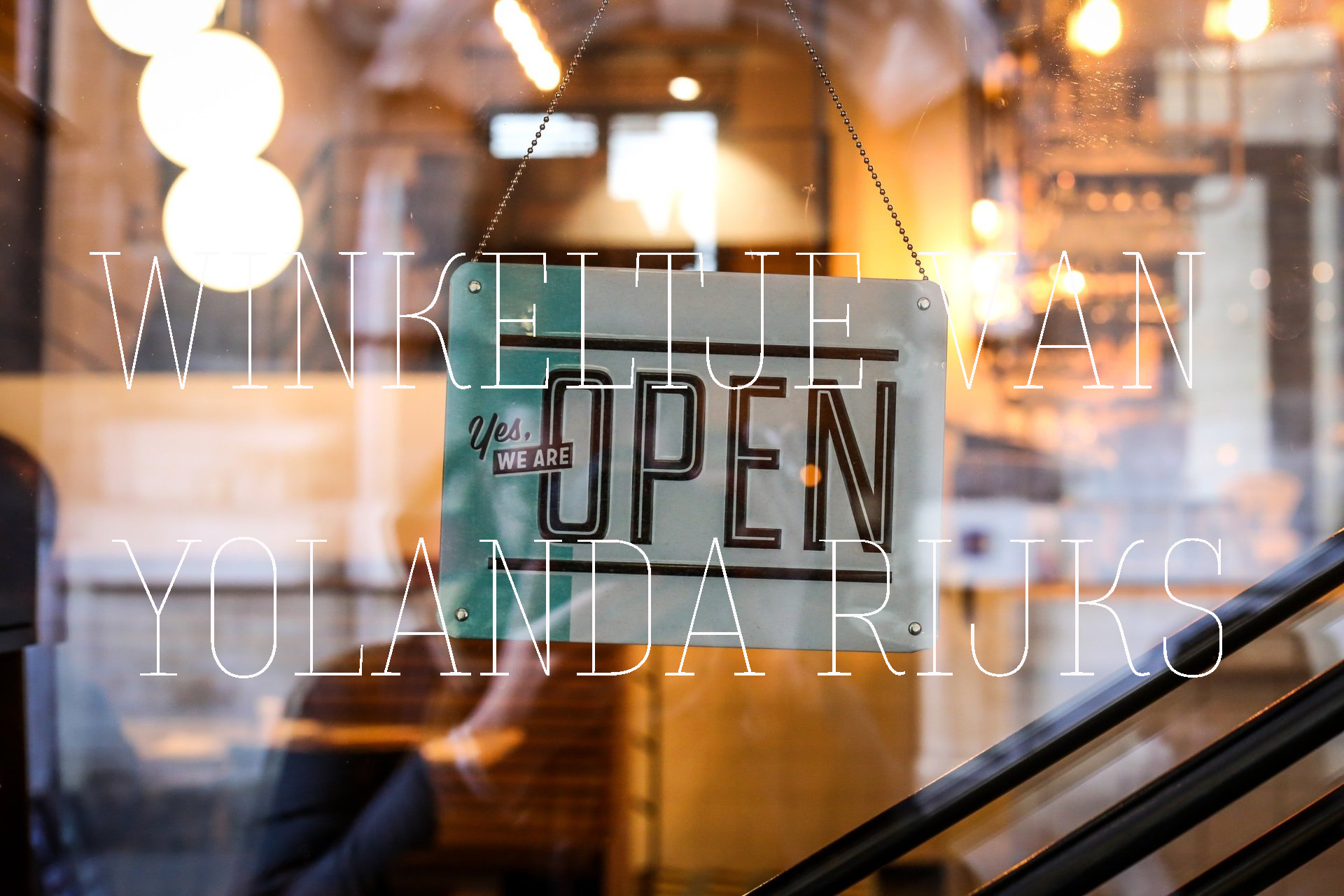 Winkeltje van Yolanda Rijks