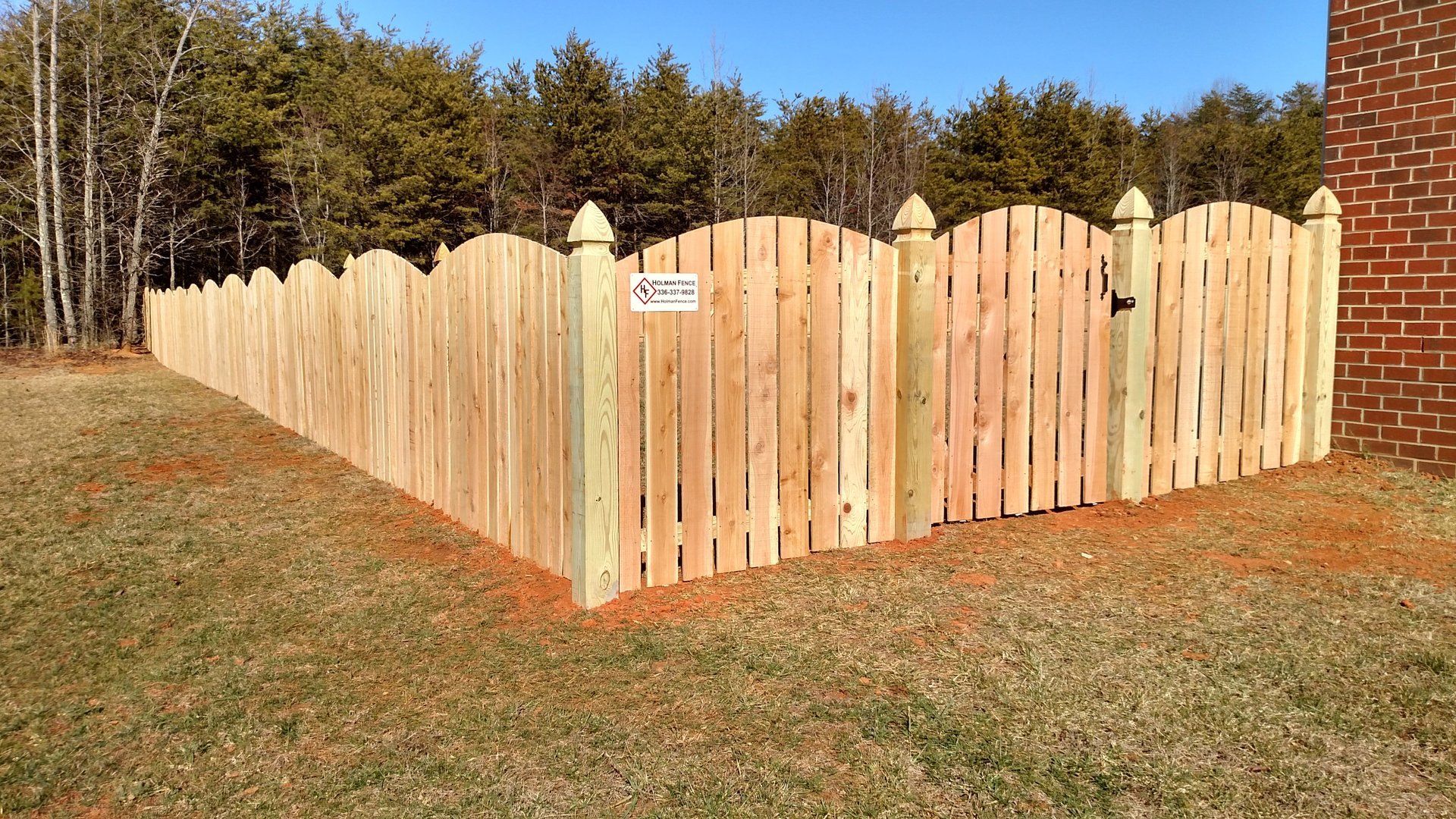 Fence Installation Services in Kernersville, NC