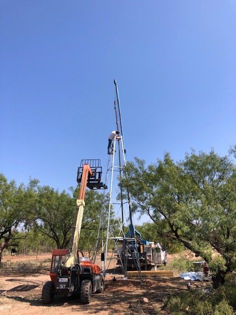 windmill construction