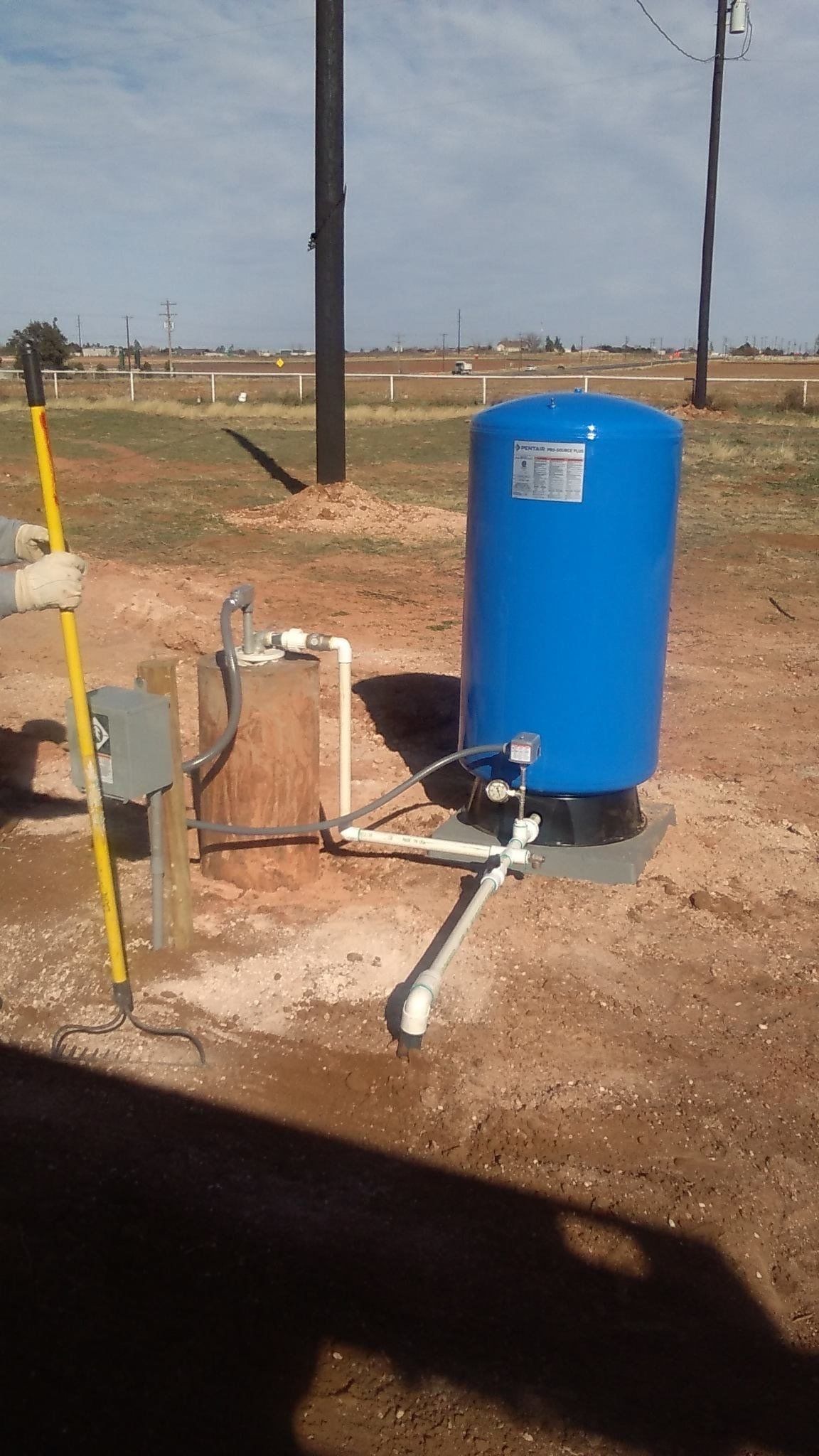 Centrifugal Water Well Pump