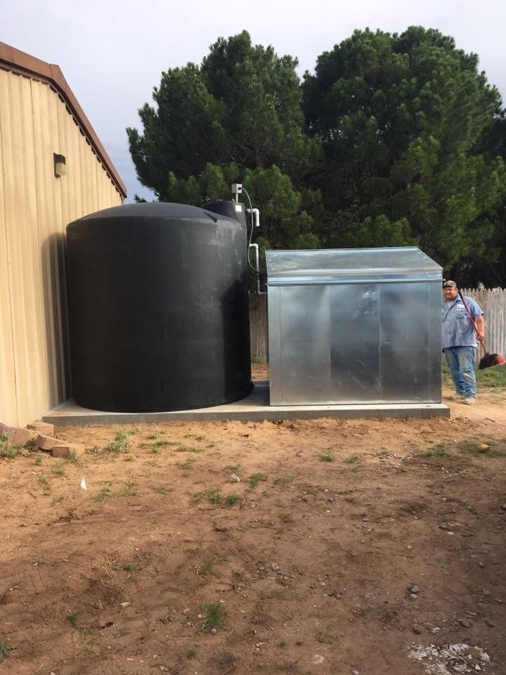 Water well install pic 8