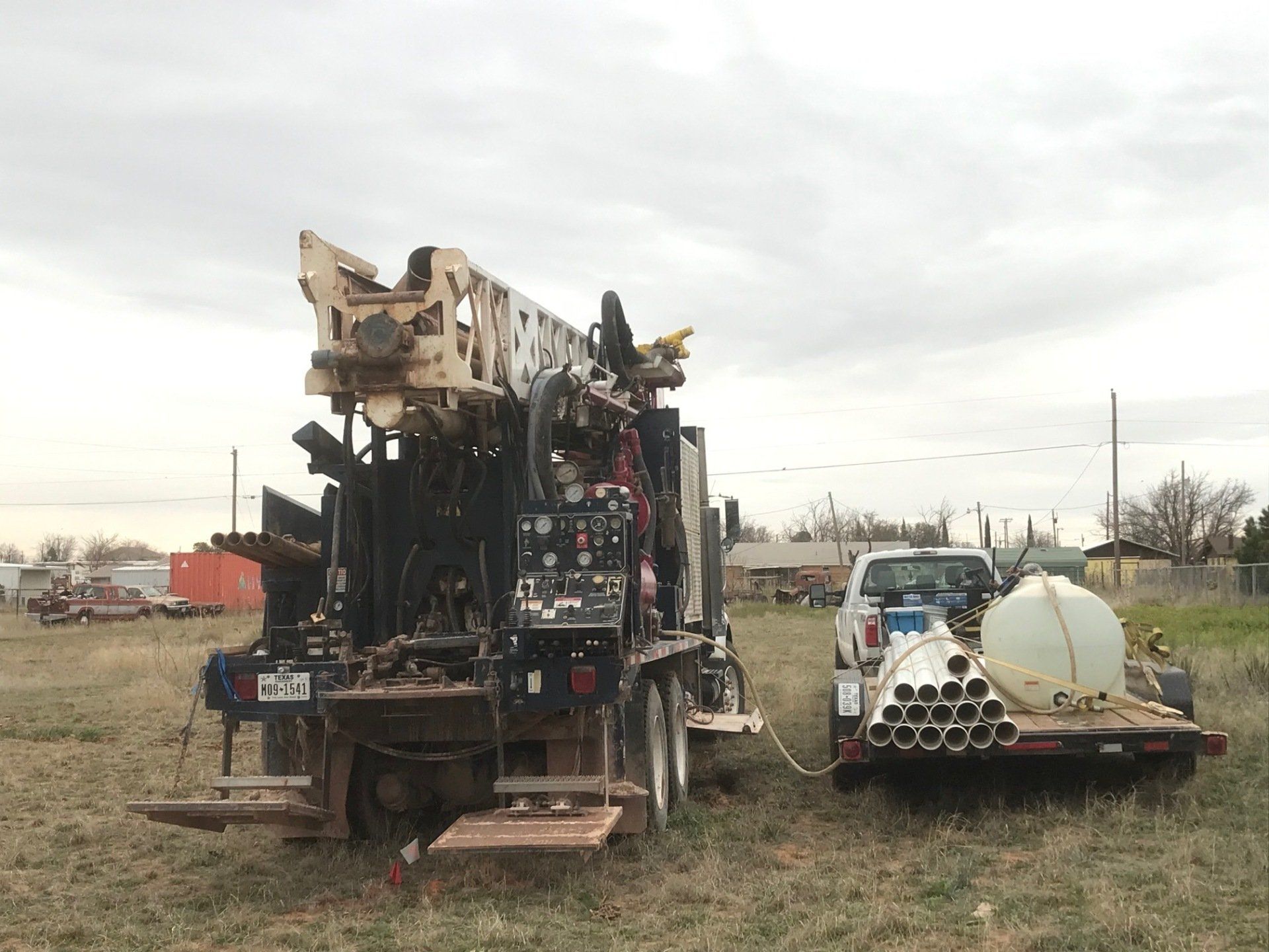 J-R's Water Well Service, Inc 8