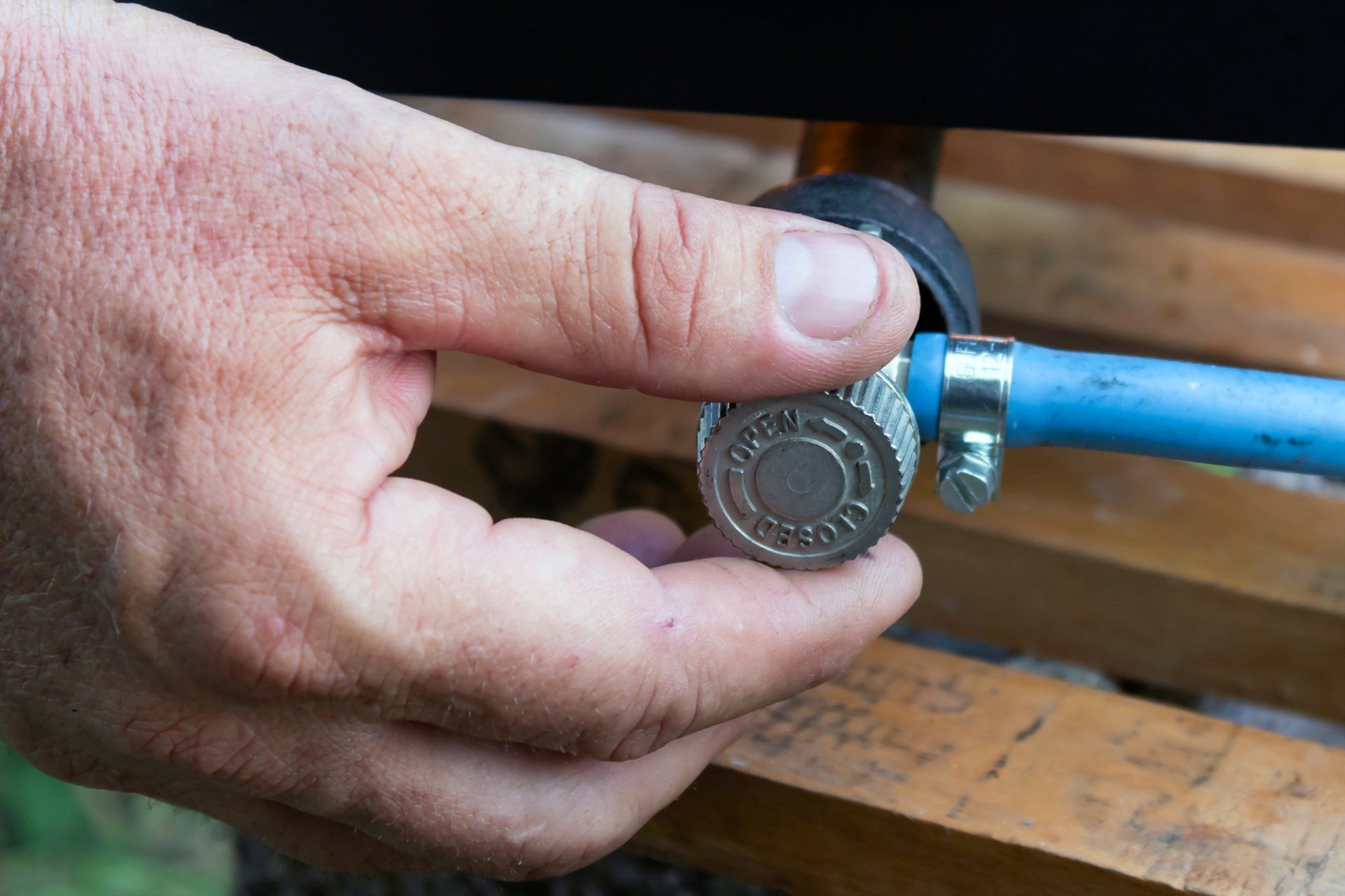 Gas Line Repair — Gadsden, AL — K. D. & J. Plumbing LLC