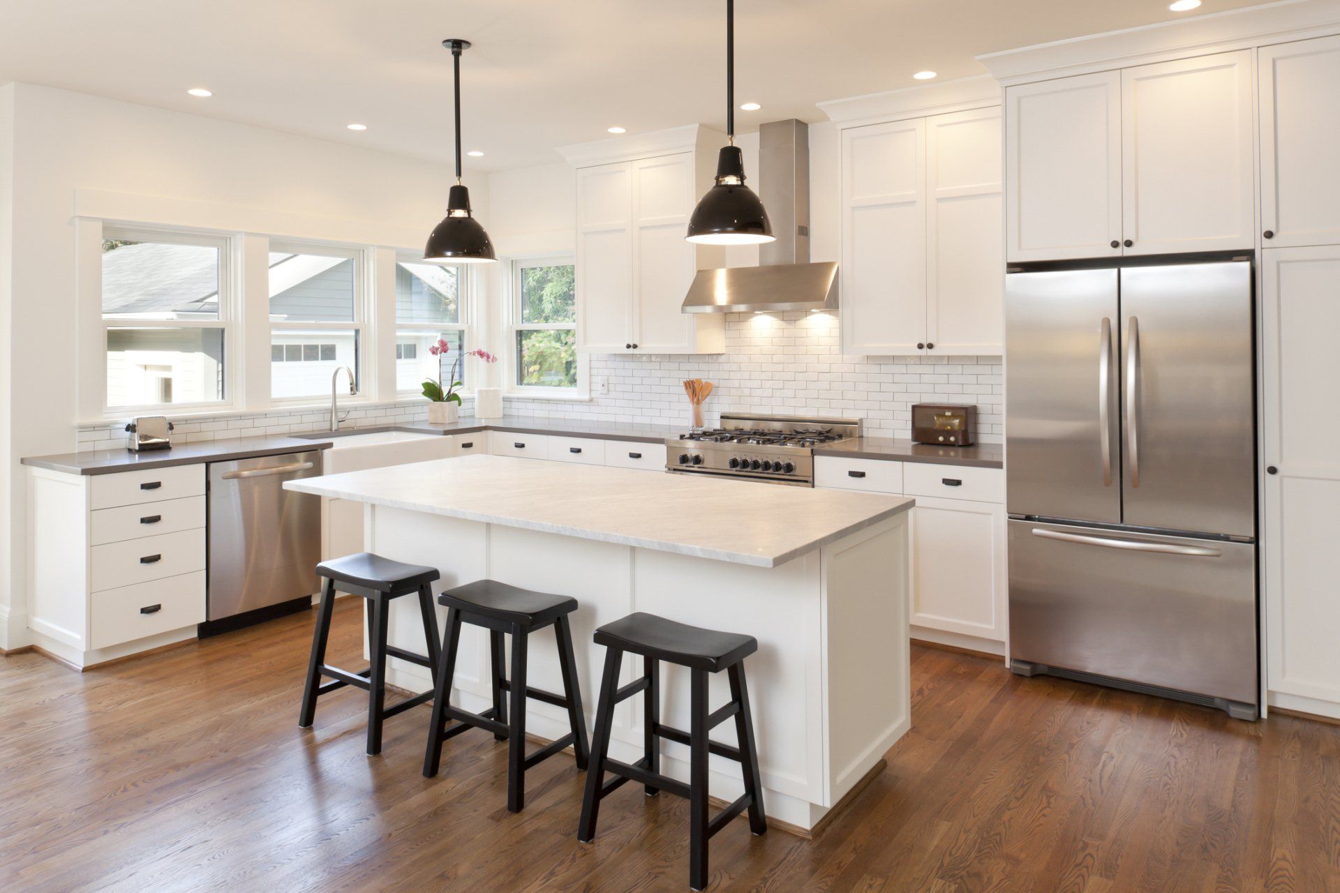 Kitchen Remodeling — Gadsden, AL — K. D. & J. Plumbing LLC