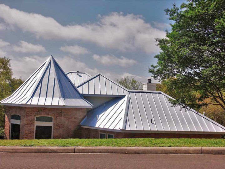 Commercial and Industrial Metal Roofing — RAD Roofing & Construction LLC in Green Valley, AZ