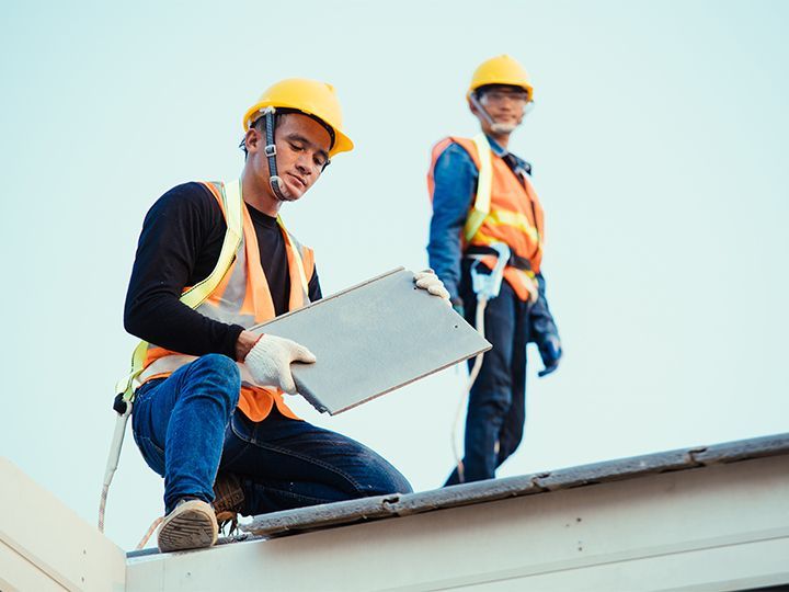 Roofing Inspection — RAD Roofing & Construction LLC in Sahuarita, AZ