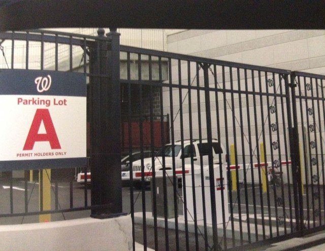 Parking Gate - Commercial Doors in Richmond, IN