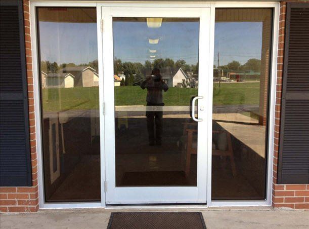 Glass Door - Door Services in Richmond, IN