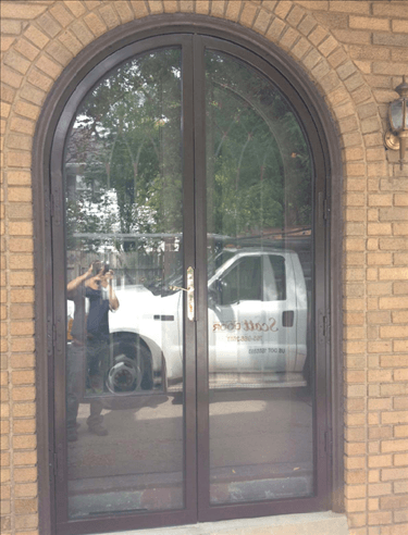 Arched Door - Door Services in Richmond, IN