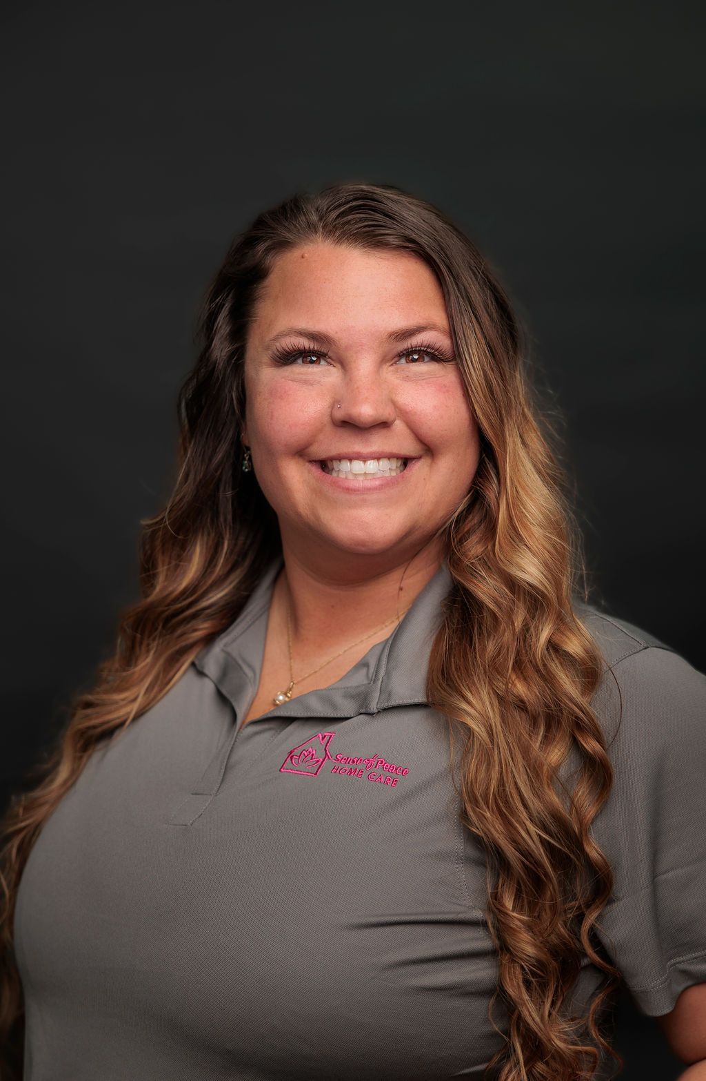 Sense Of Peace Home Care employee.