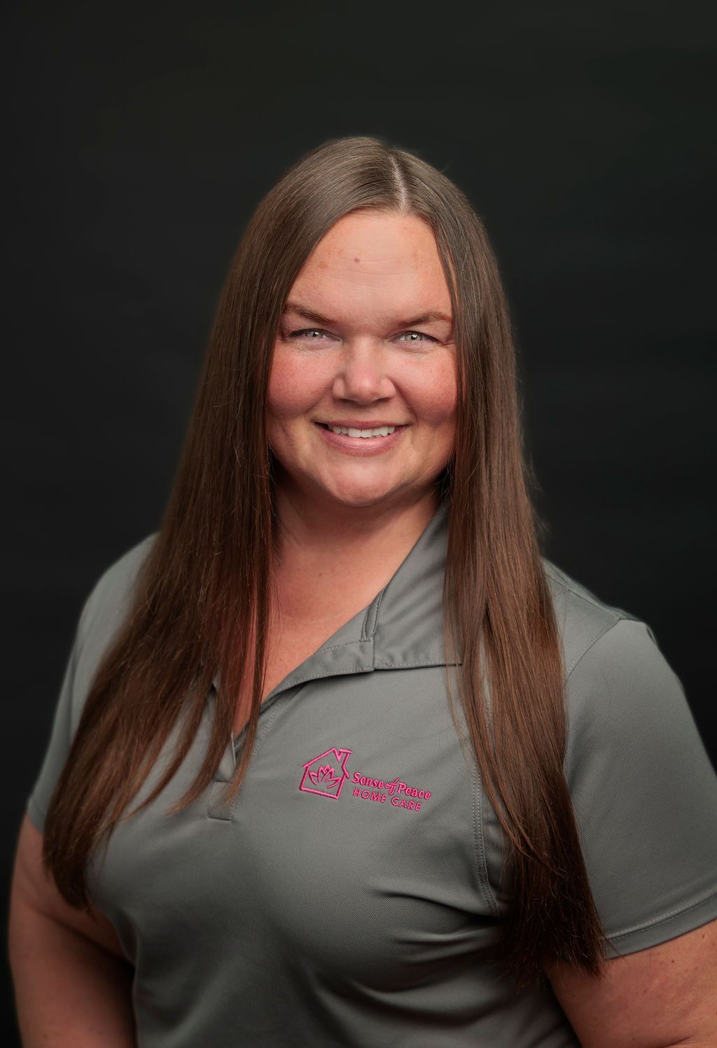 Sense Of Peace Home Care employee.