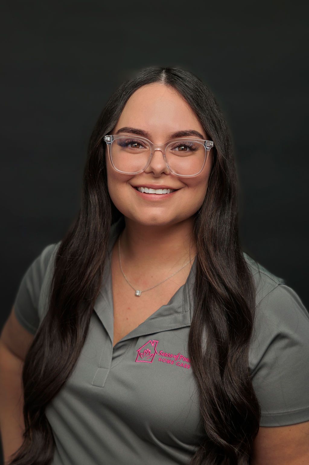 Sense Of Peace Home Care employee.