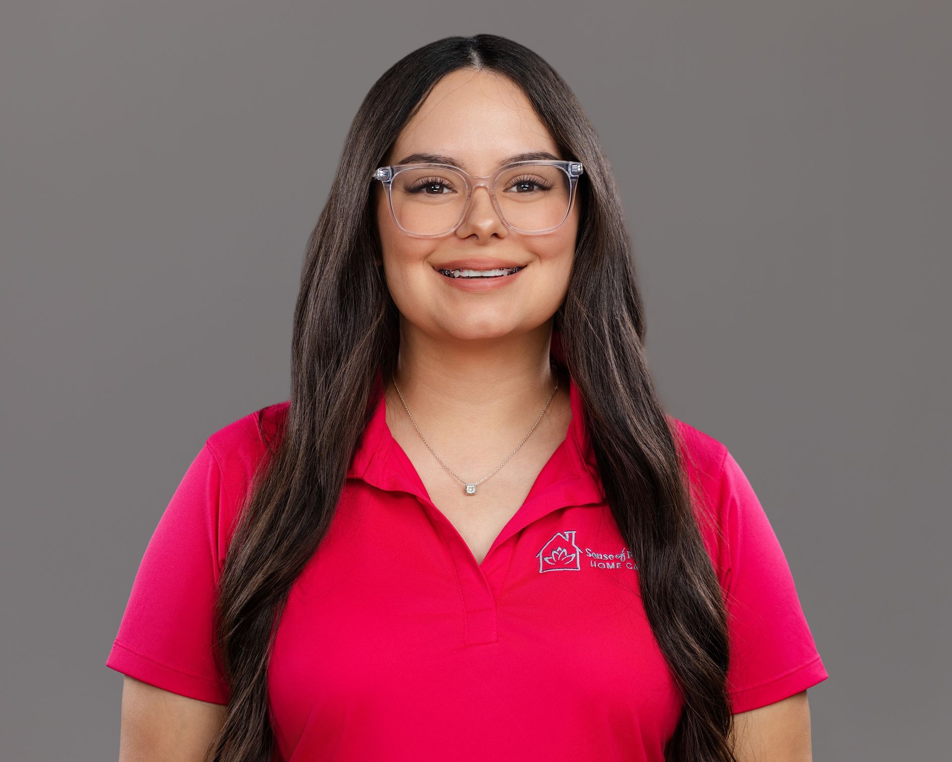 Sense Of Peace Home Care employee.