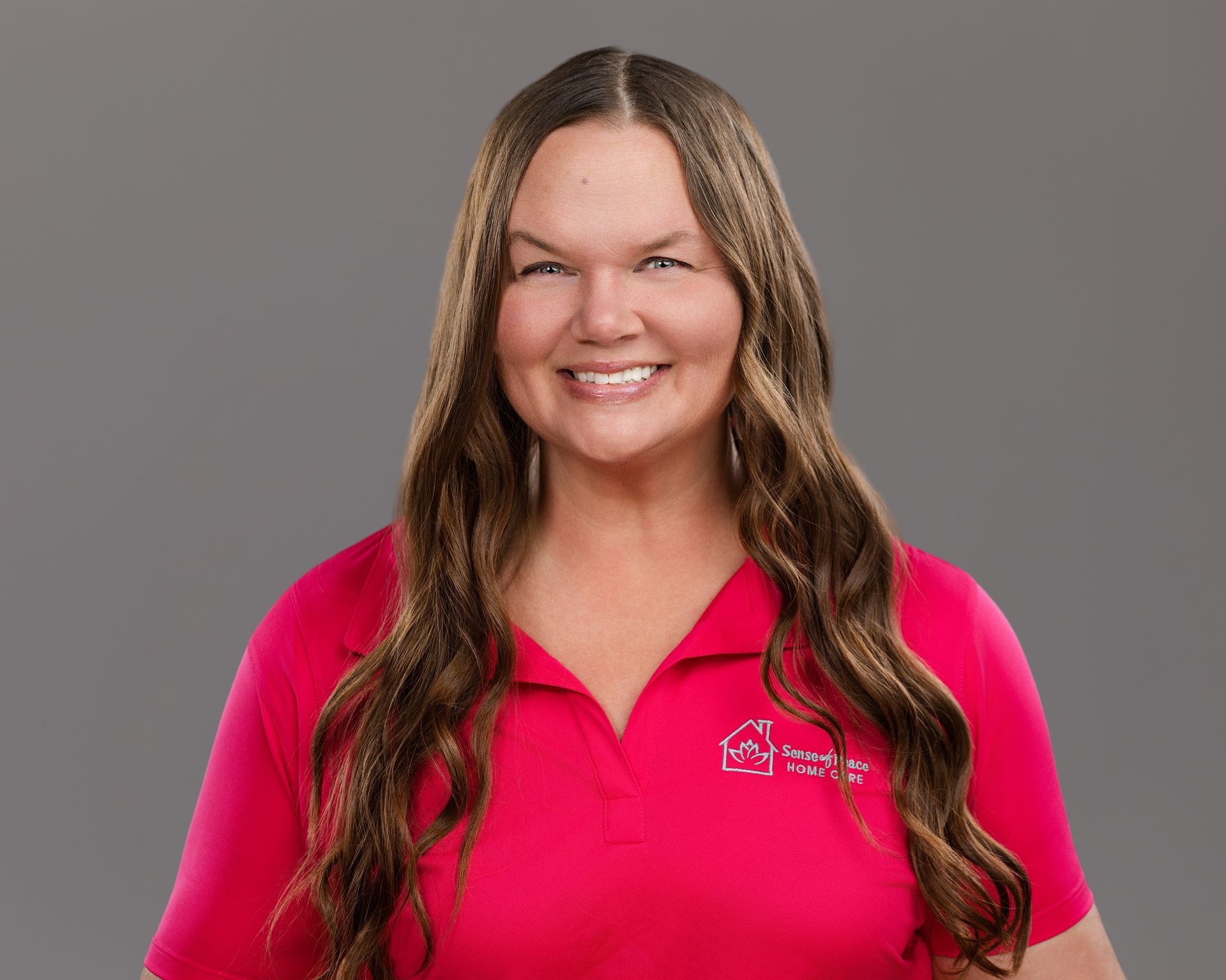 Sense Of Peace Home Care employee.