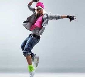 street dance lessons