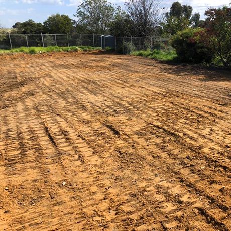 Lot Clearing — Bairnsdale, VIC — Sproule’s Demolition & Asbestos Removal