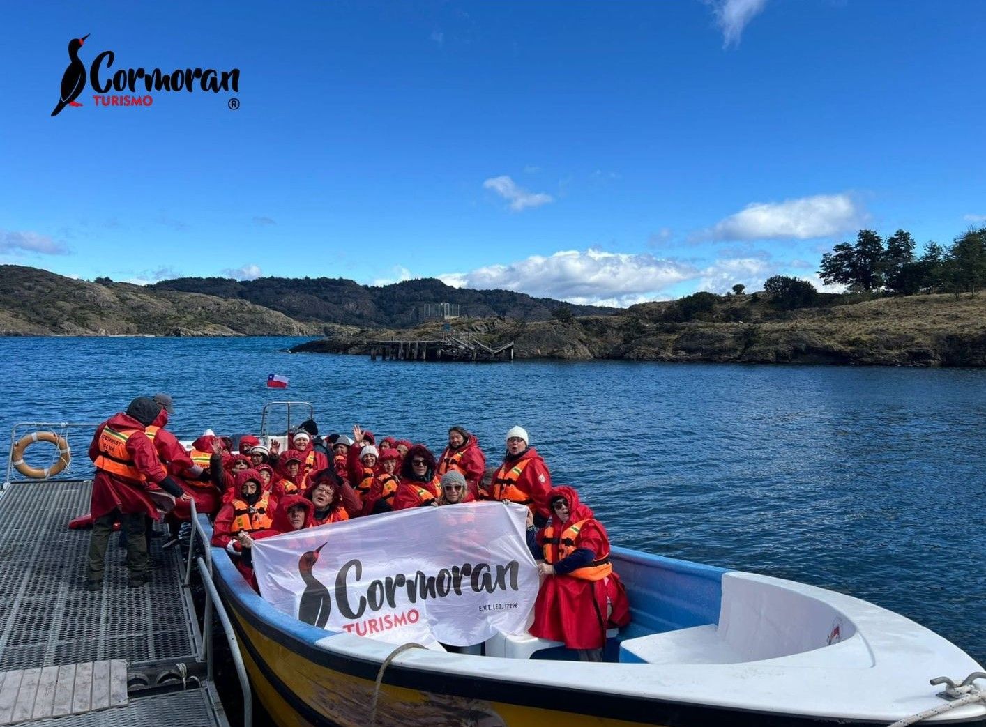 Los Antiguos - Pto Madryn