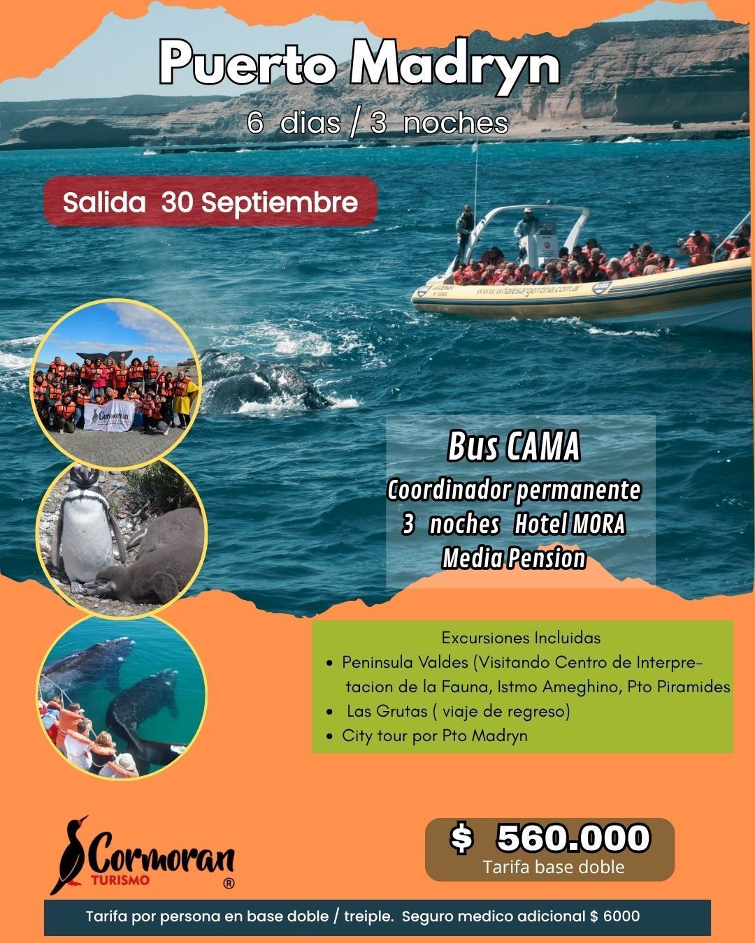 Puerto Madryn