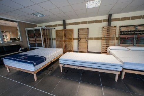 materassi realizzati su misura