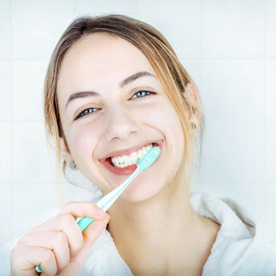 Daily Brushing — Brushing Teeth in Modesto, CA