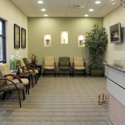 Preventative Care — Dental Clinic Waiting Area in Modesto, CA