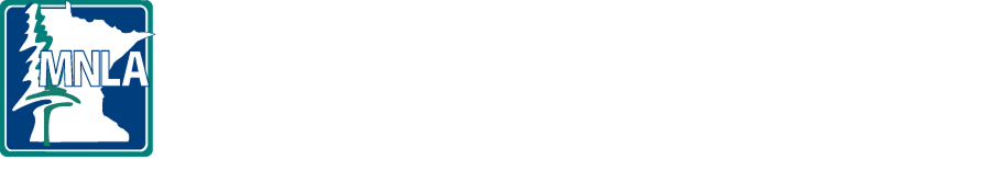 Logo of the Minnesota Nursery & Landscape Association.