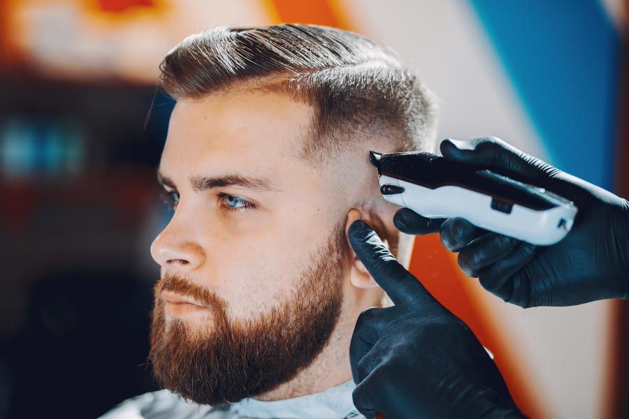 Haircut with Beard Trim - Good to Go Barbershop