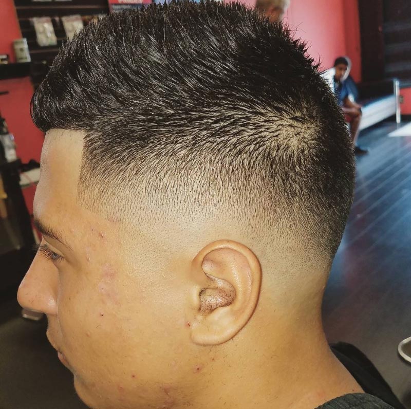 Good to Go Barbershop Portfolio