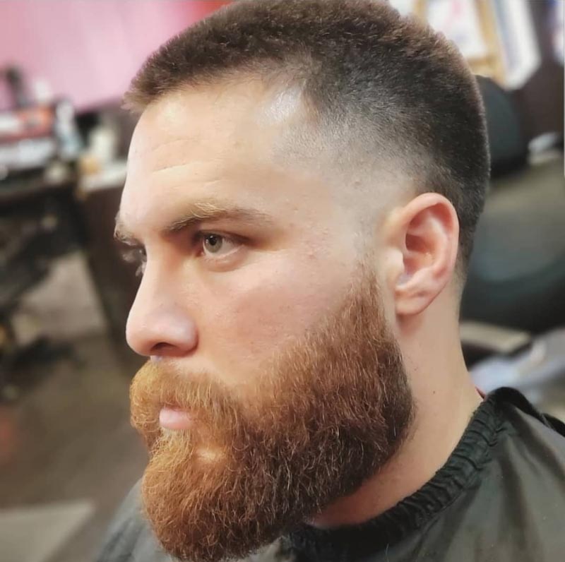 Good to Go Barbershop Portfolio