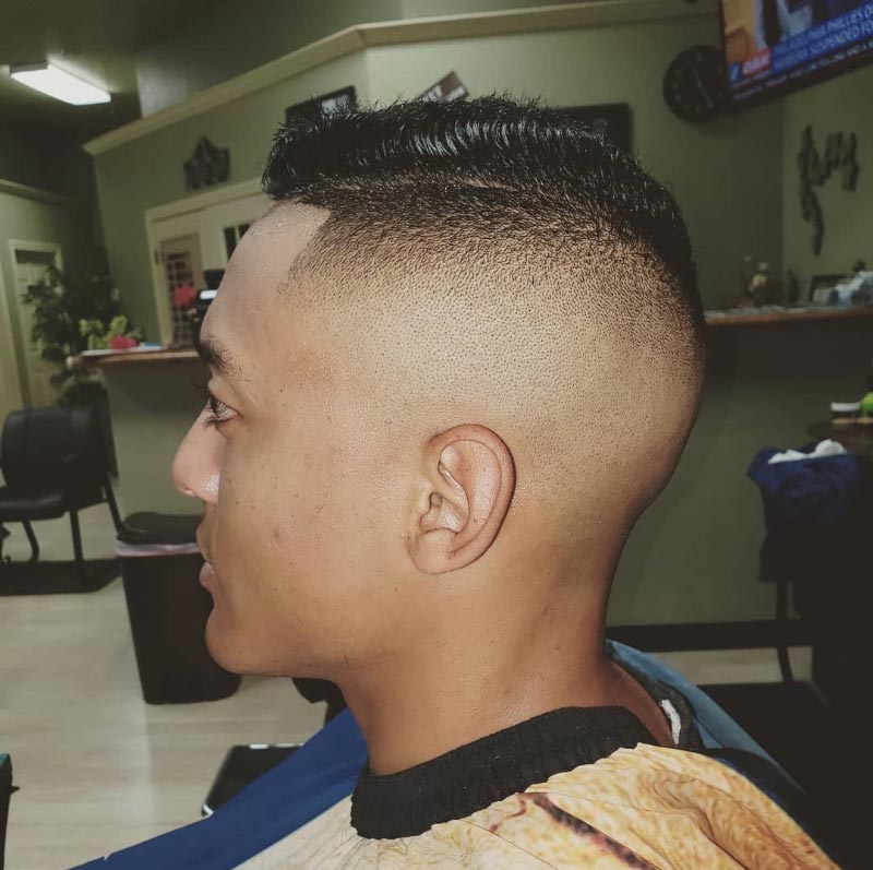 Good to Go Barbershop Portfolio