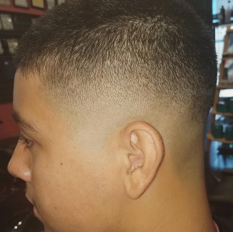 Good to Go Barbershop Portfolio