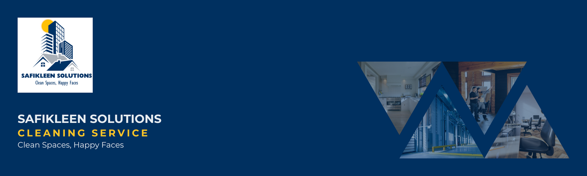 SafiKleen Solutions Banner